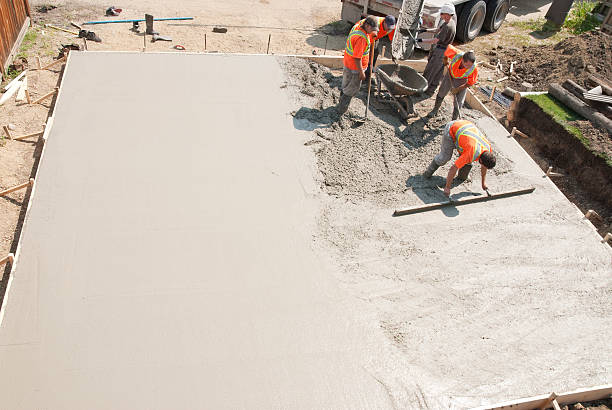 Best Concrete Patio Design and Installation in Scottdale, PA